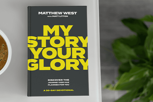 matthew west book cover